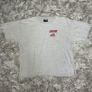 Rare Vintage 2007 Ohio State Buckeyes Basketball NCAA Tournament T-Shirt XXL